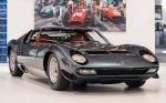 Lamborghini Miura P400 SV 1972 года